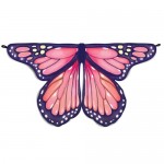 Mystical Monarch Soft Wings